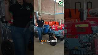💥Dinamo de 30kw🔥#generadores #compresora #motocultor #agricultura #agricola #limaperu