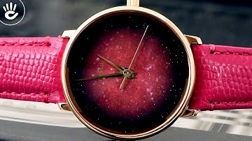 Đồng hồ Fossil #40 | Review đồng hồ Fossil ES4731 size 33mm kiểu dáng 3 kim đơn giản trẻ trung