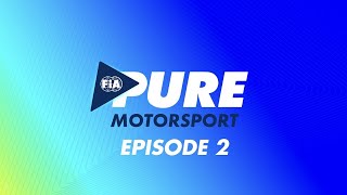 2021 FIA Pure Motorsport - EP 2