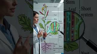 How Do Plants Drink Water? | The Science of Water Transport in Plants 🌱💧