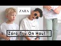 ZARA TRY ON HAUL | NEW IN MAY 2020 #zara #zarakids