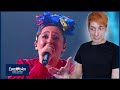 Russia - Manizha - Russian Woman - Eurovision 2021 [REACTION]