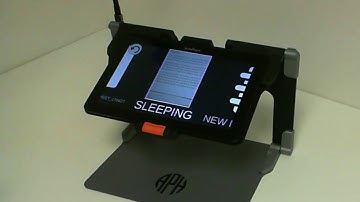 MATT Connect No.8: Export a captured document from Prodigi to pdf - APH