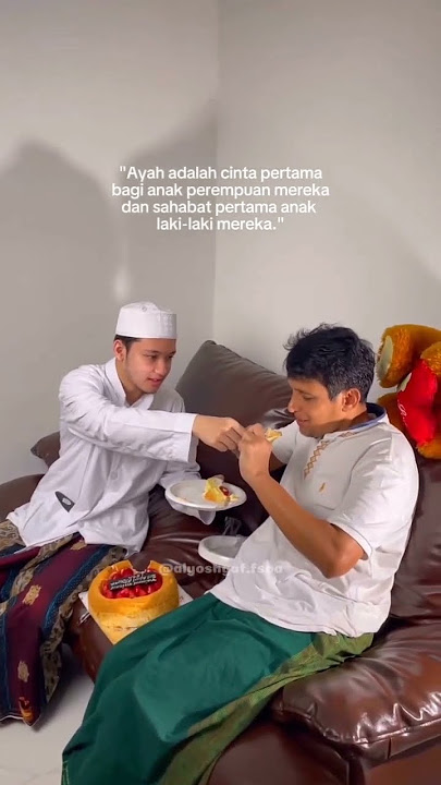 ayah adalah sahabat pertama anak lelakinya || Habib Alwi Assegaf terbaru #fypシ #habibalwiassegaf