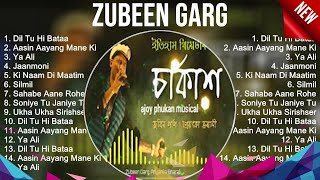 Zubeen Garg songs ~ Zubeen Garg 2023 ~ Top Super Hit Songs 2023 & 2024