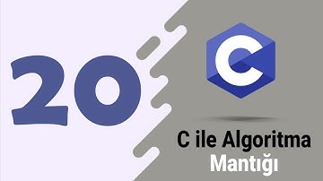 Ders 20 C Programlama Dört Basamaklı Özel Sayıyı Tespit Eden Program