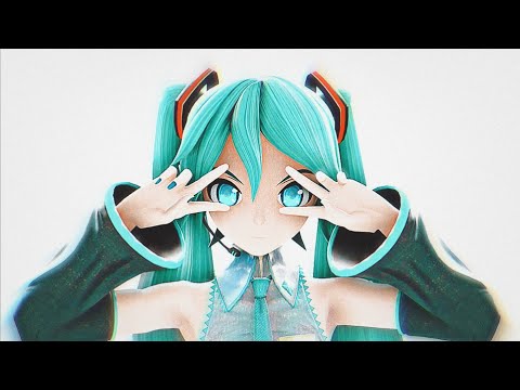 (Test) Ai no Uta (Love Song) by Lamaze-P | Hatsune Miku Animation