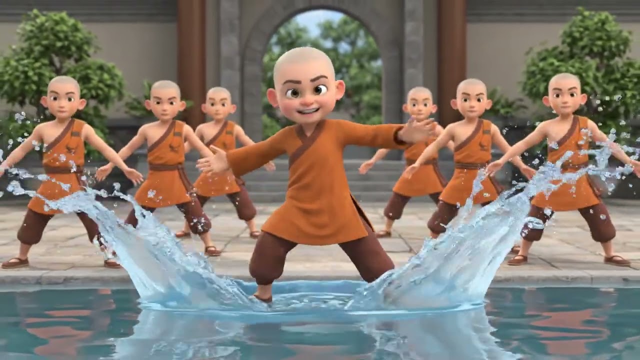 The Flame in the Kitchen | Enlightenment Meditation | Relaxation