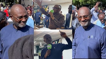 Kennedy Agyapong Reveals Billionaire Mindset Secrets to Riches at Tech Eminence Summit x Exhibition