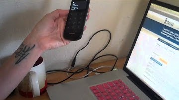 How to Unlock Samsung SGH i917 from AT&T by Unlock Code, from CellphoneUnlock.net