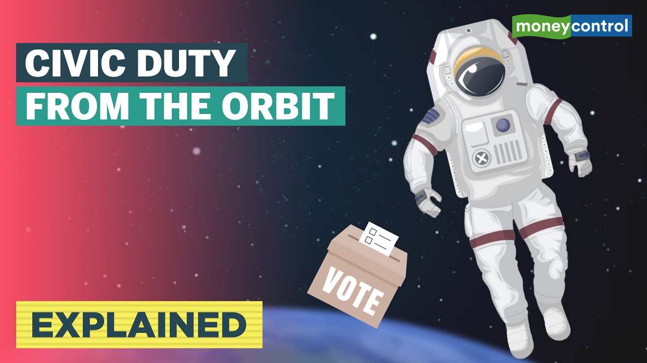 Explained How Will The Astronauts Vote From Space Ahead Of The Us Elections 2020