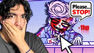 If You Click Him He Dies. | BLOODMONEY: Requiem
