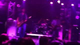 Minus the bear - Knights (live @ revolution fort lauderdale) may 24