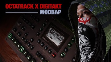 Los Angeles Quarantine Frequencies | Octatrack X Digitakt