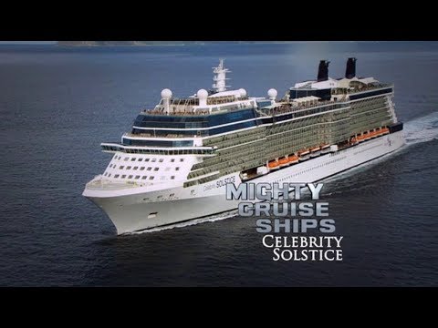 Video: Celebrity Solstice Cruise: Servering og mat