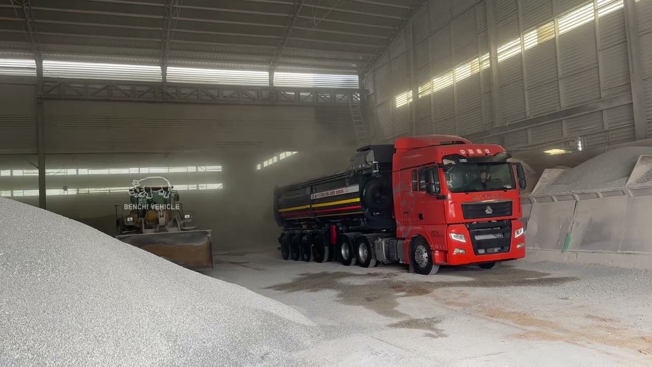 Tipper Trailer