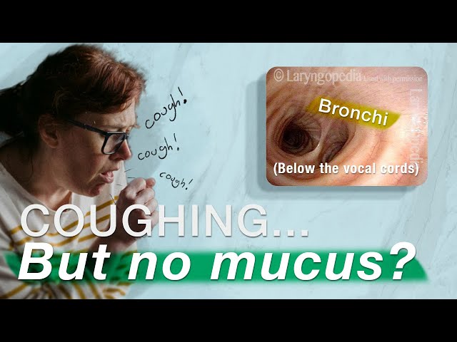 Feel Like Mucus Is Causing Your Cough? Maybe It Is Something Else... class=