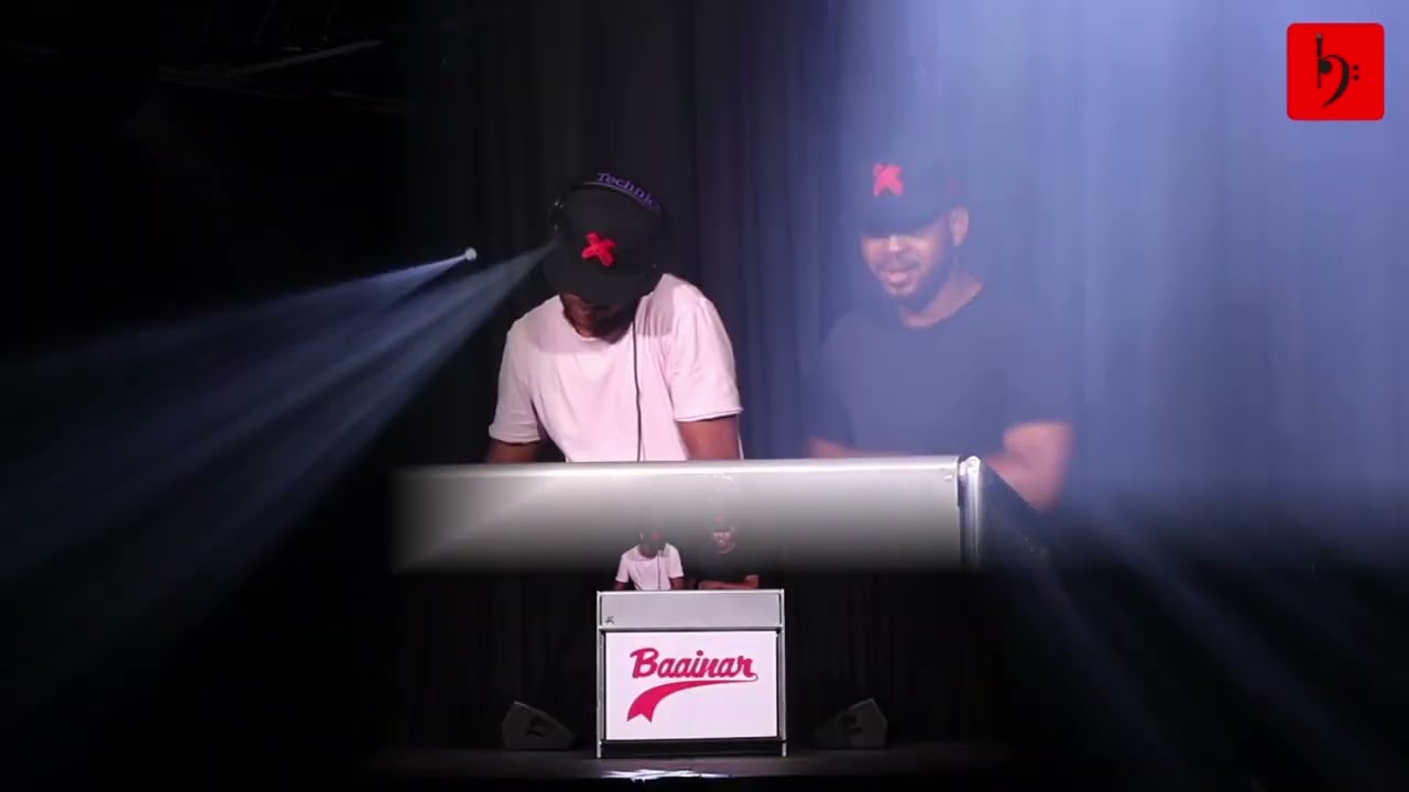 Infinite Boys live at the Baainar Sessions