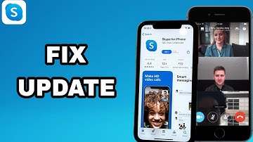 How To Fix And Solve Skype App Update | Final Solution