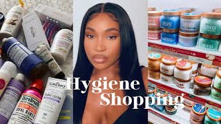 LET’S GO SELF CARE + HYGIENE SHOPPING AT TARGET ♡ my MUST HAVE products for staying fresh all day