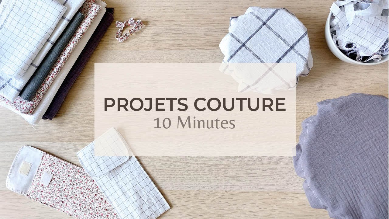 210 meilleures idées sur Mes petits projets couture (DIY)