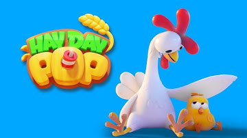 Hay Day Pop: What Came First?