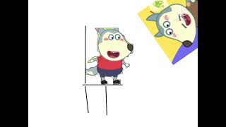 Wolfoo Gets Grounded Episode 1 Getting Grounded For Nothing