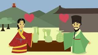 The Silk Road Connecting the ancient world through trade   Shannon Harris Castelo
