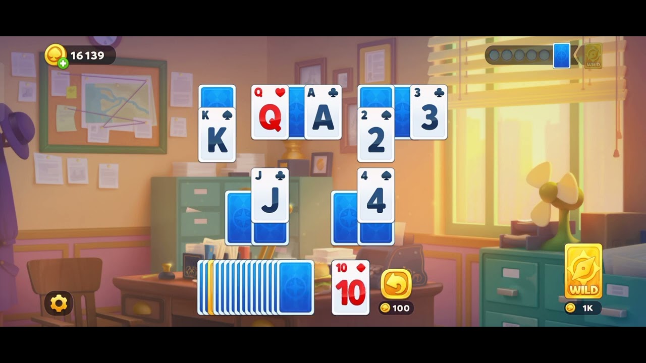 Riddle Road level 12