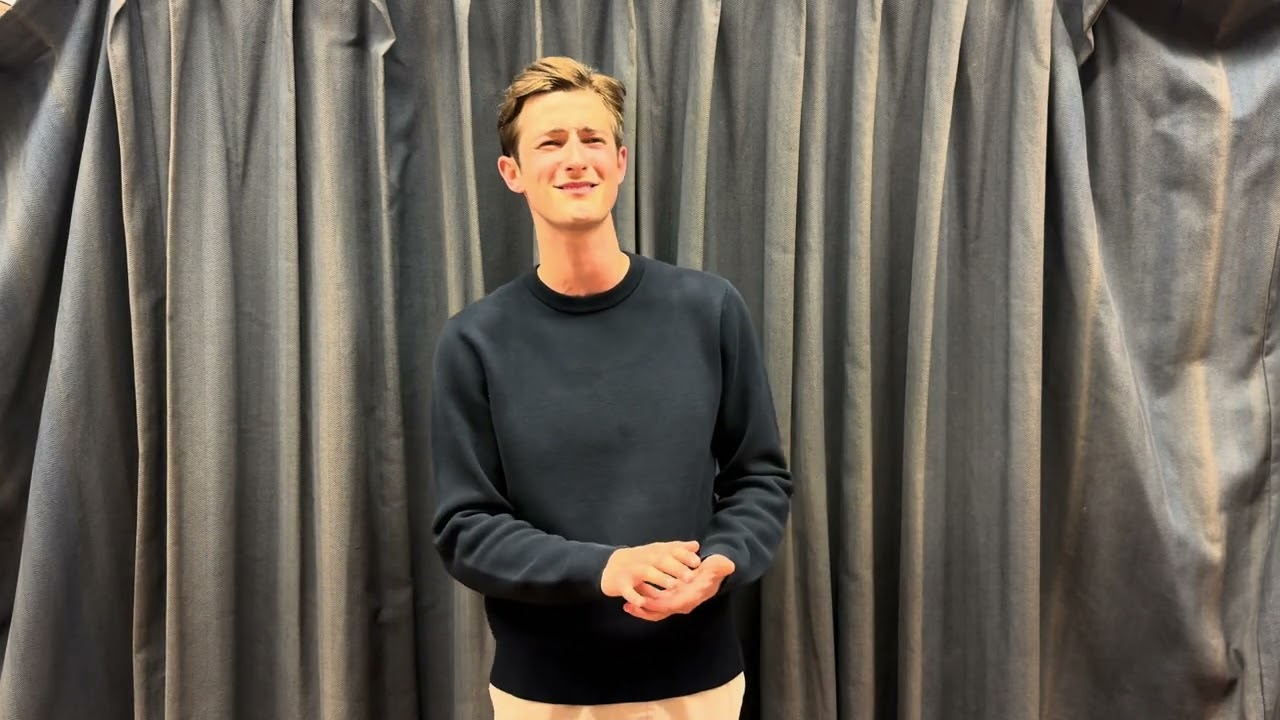 Dylan Markey sings 'My Petersburg' preview