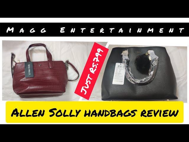 Allen Solly Bags Wallets Belts - Buy Allen Solly Bags Wallets Belts Online  at Best Prices in India | Flipkart.com