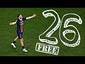 Kvaratskhelia All 26 Goals For PSG No Copyright No Watermark Free To Use 