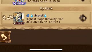 AFK Arena - Wasteland Rescue Zero Limit Top 10 F2P