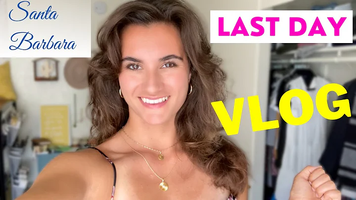 Olivia Reed - Last Day in Santa Barbara (feat. Yuri)