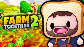 MORE Farm Together 2 with The Crew!