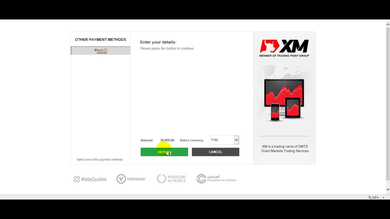 kasikorn k cyber  Update New  deposit problem - Bangkok bank and Kasikorn bank