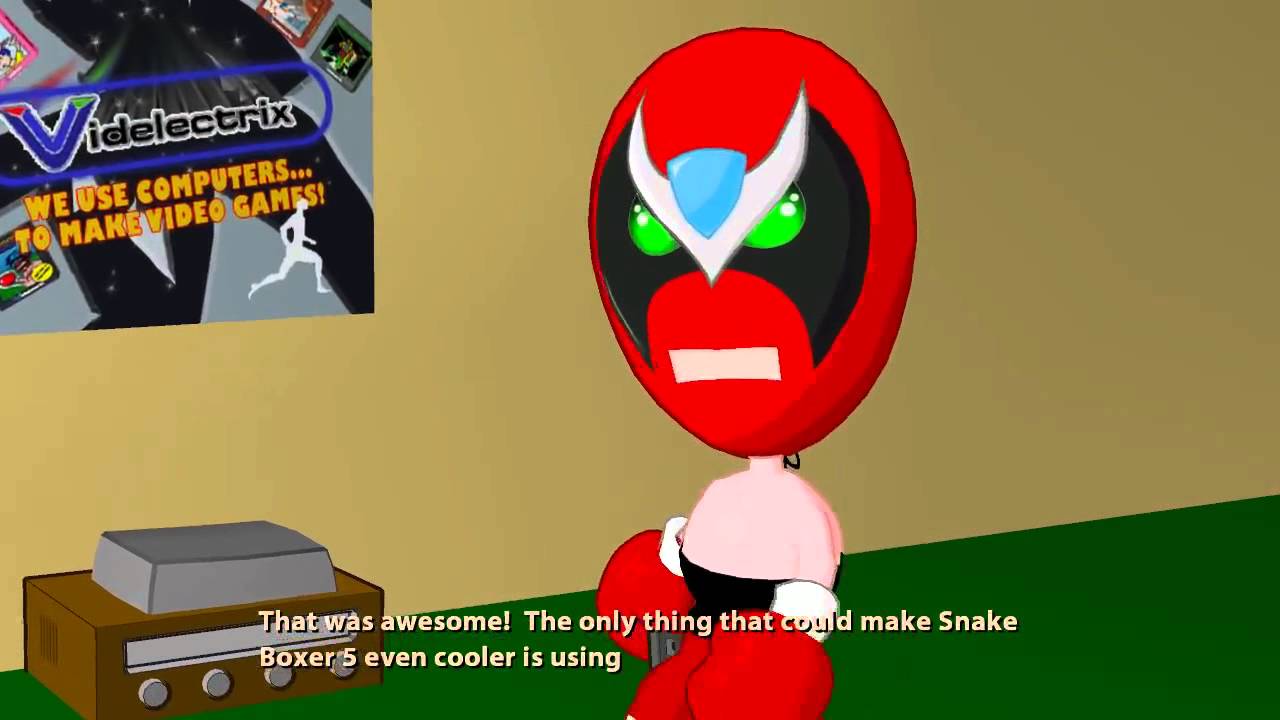jonfan s attempts to be a super cool dude strong bad s cool game