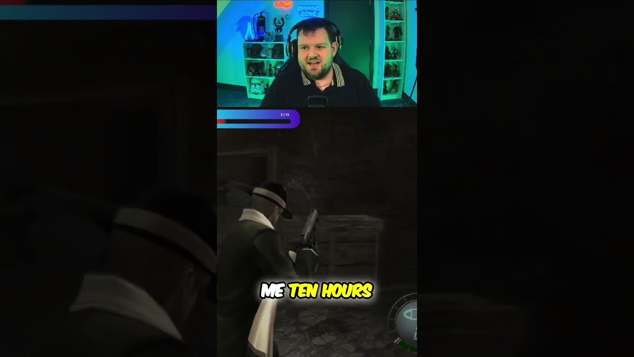 My Gaming Nostalgia Trip! 