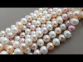 How to make Pearl Necklace | DIY Necklace | Easy Pearl Necklace | Art with Creativity