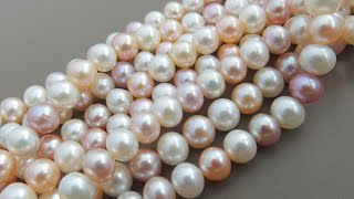 How to make Pearl Necklace | DIY Necklace | Easy Pearl Necklace | Art with Creativity