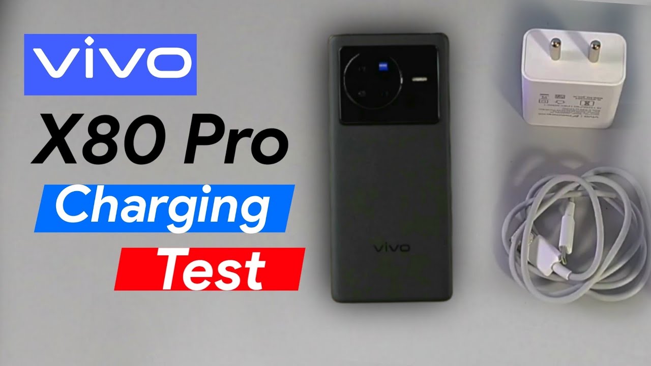 vivo X80 Pro review: Lab tests - display, battery life, charging