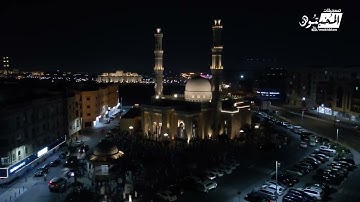 تلاوة خاشعة من القارئ السوداني ابوبكر الطيب امام مسجد السلف الصالح الشارقة