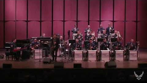 Chris Potter Performs with the Airmen of Note