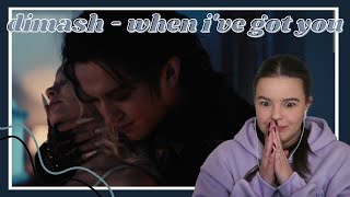 Dimash  'When I've Got You' Official Music Video Reaction | Carmen Reacts