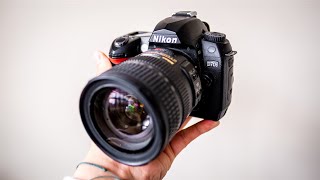 Nikon D70s - My Thoughts