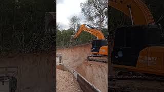 LONKING CDM6225 #Excavator