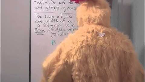 Solving Multi-Step Real World Problems Example 1