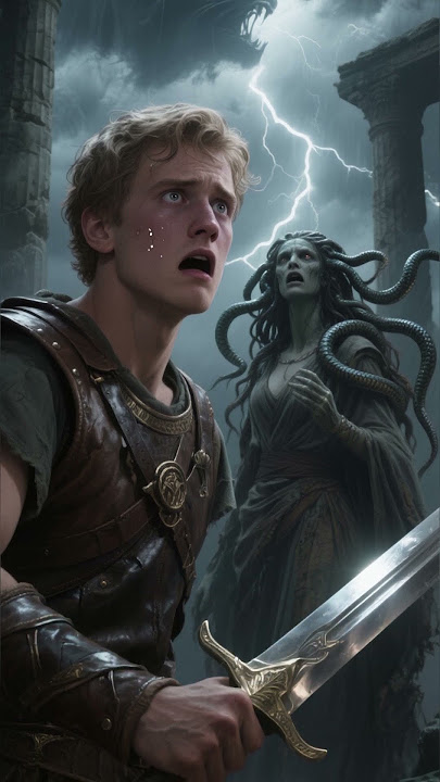 Medusa: The Curse of the Gorgon