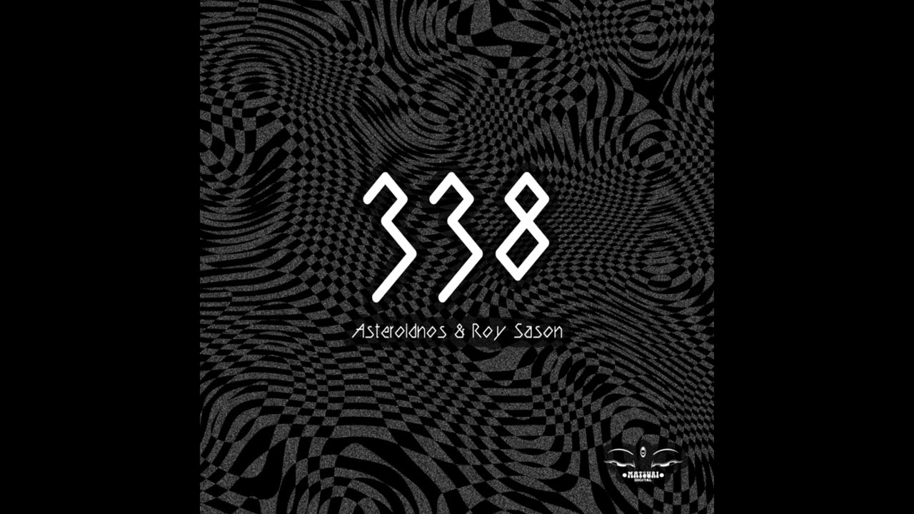 Asteroidnos, Roy Sason - 338