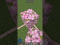 MINI CHERRY BIOME IN MINECRAFT
